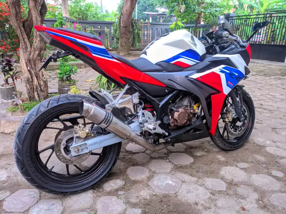 CBR 2017 SPESIAL