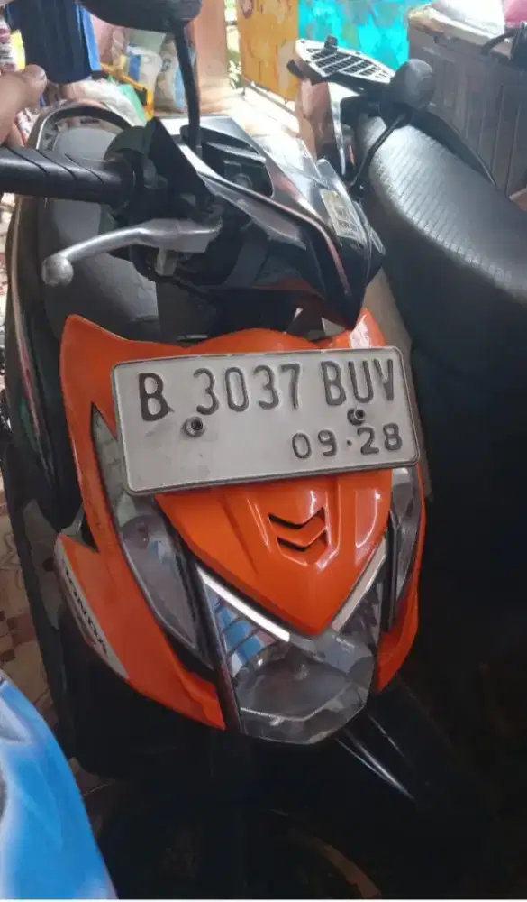 Di jual Beat 2013