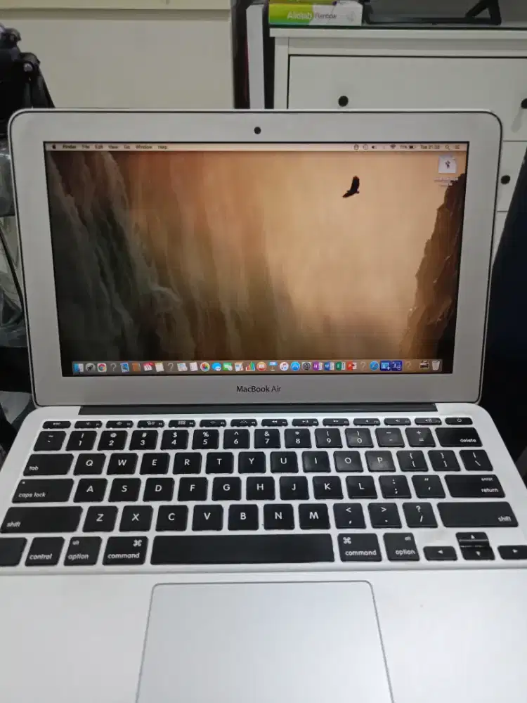 Macbook Air 11 ver 10.10.5