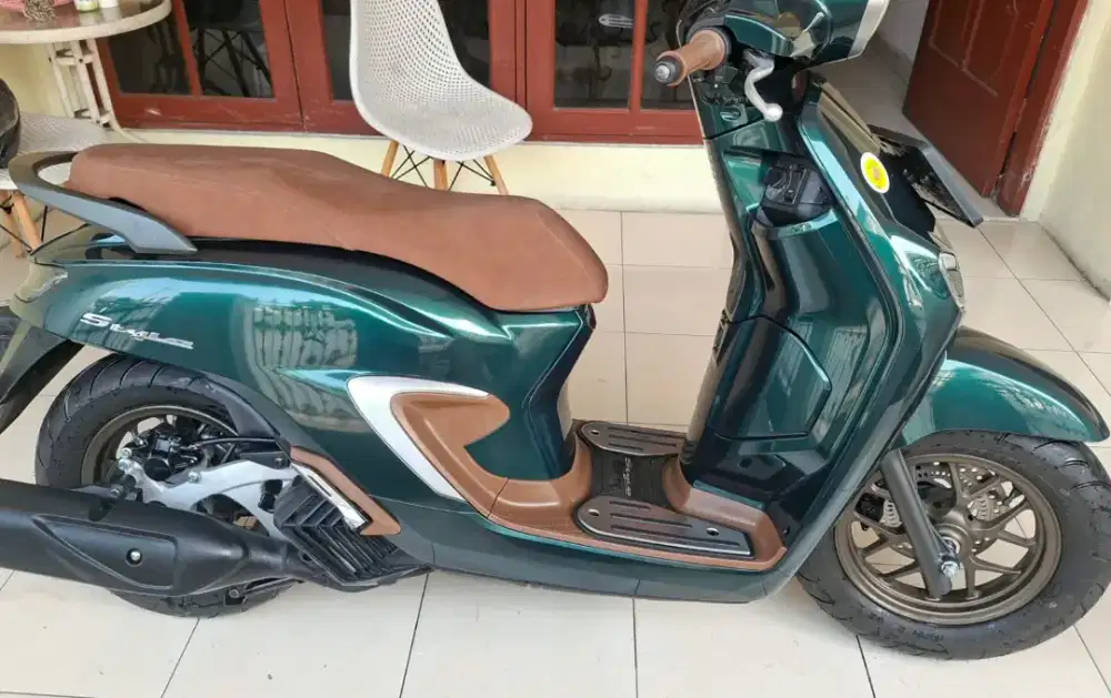 Honda stylo abs 2026