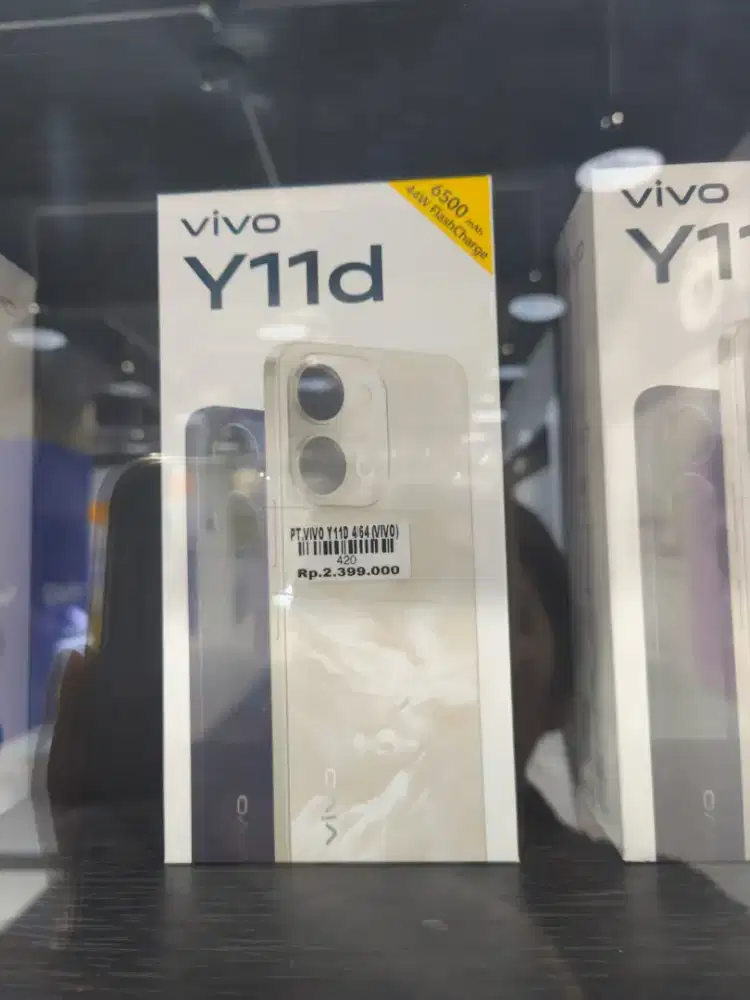 Vivo y11d 4/64 atlantis