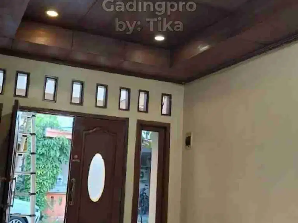 Rumah siap huni Cibiru Lippo Cikarang