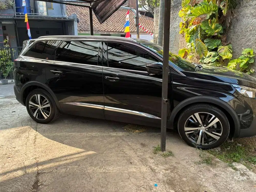 Peugeot 5008 2020 Bensin