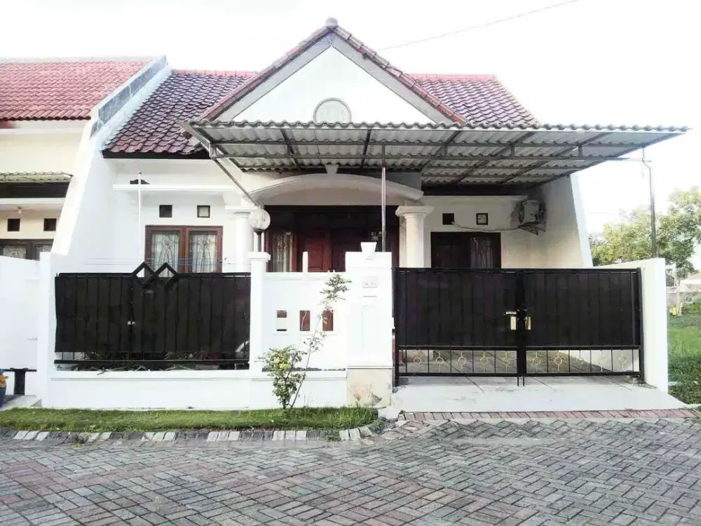 Dijual Rumah Graha Sampurna Wiyung Surabaya