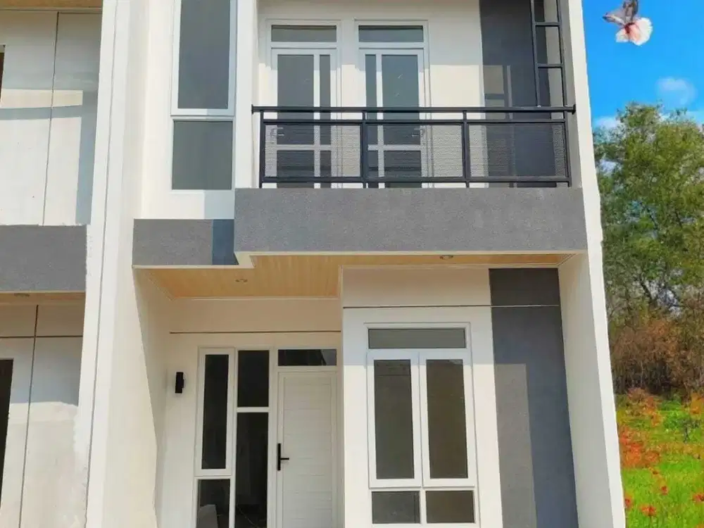 Pamulang Heritage 3 Rumah 2 Lantai 3 Kamar Di Pamulang Tangsel