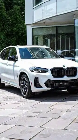 BMW X3 3.0 xDrive M Sport 2021