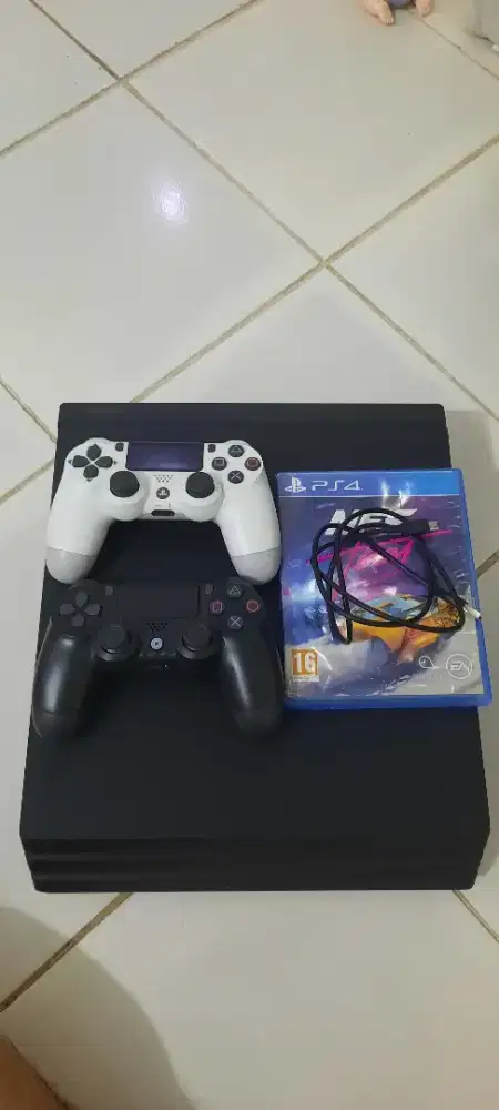 PS 4 Pro Ori 1 TB