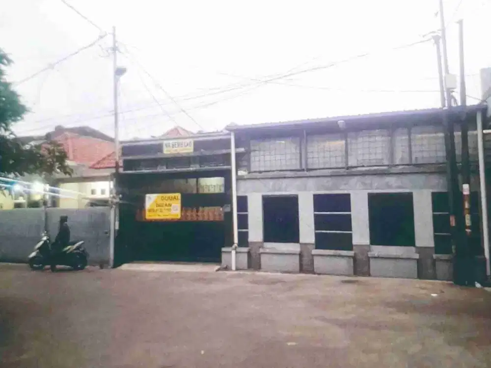 dijual rumah strategis siap huni di dalam komplek batununggal kota bandung