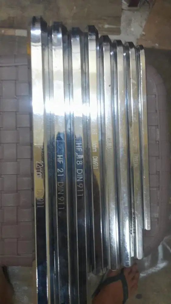 For sale kunci L ash jumbo