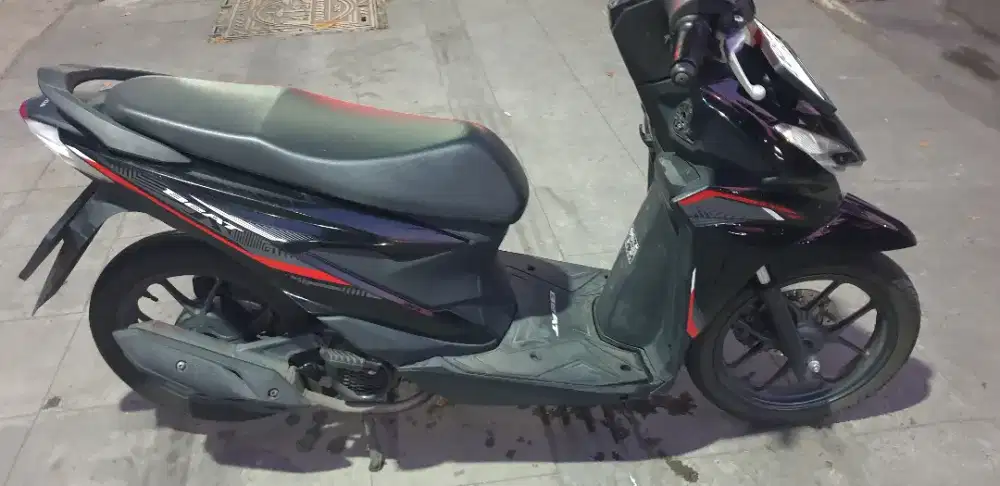 Beat Terbaru th 2025 istimewa pjk baru