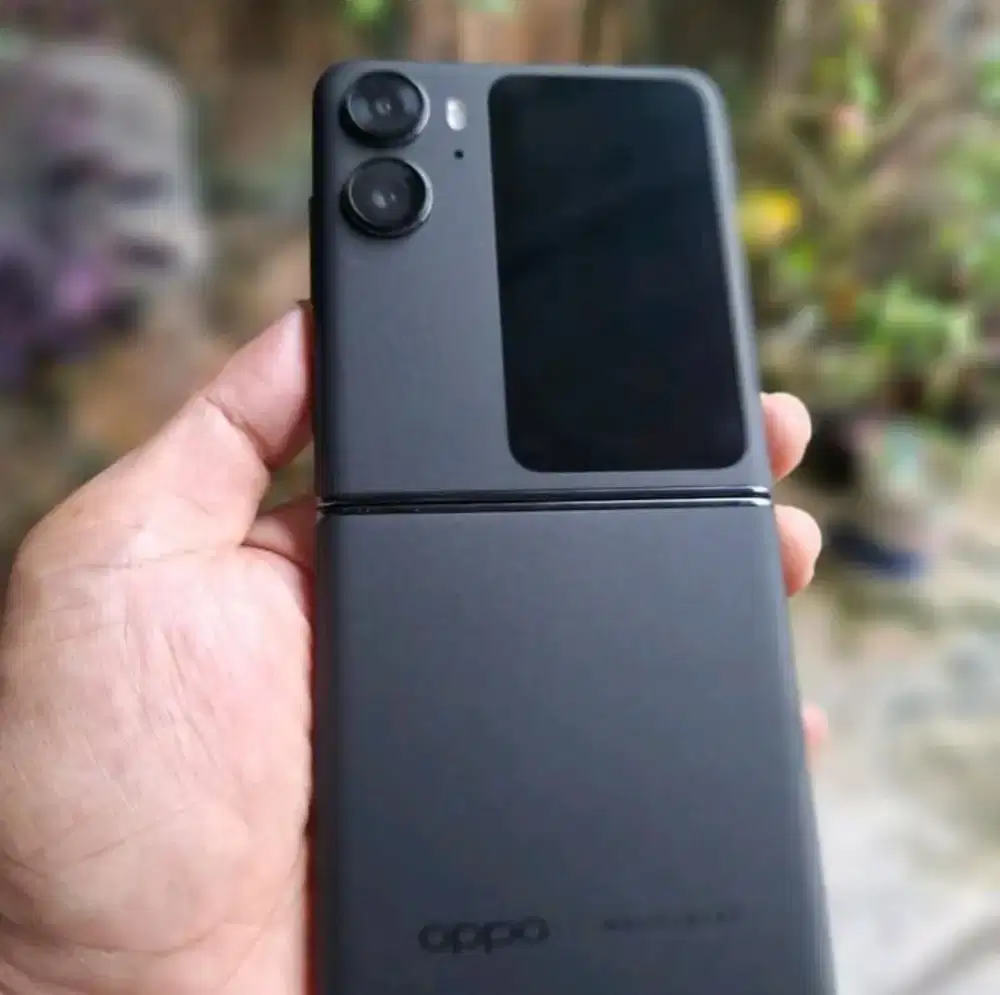 Oppo Find N2 Flip Ram 8Gb/256Gb lengkap