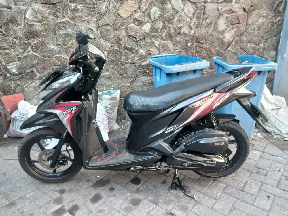 Vario 125 Fi 2014 sangat Mulus