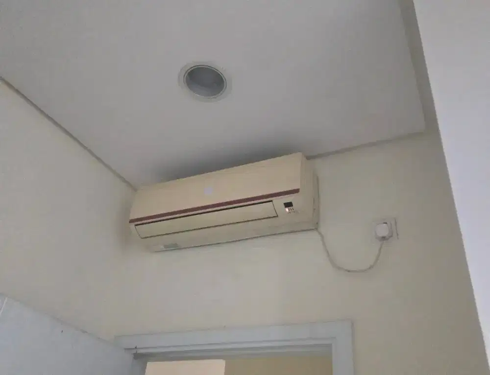 AC TCL 1 PK Bekas Pemakaian Pribadi - Normal, Dingin, Siap Pakai