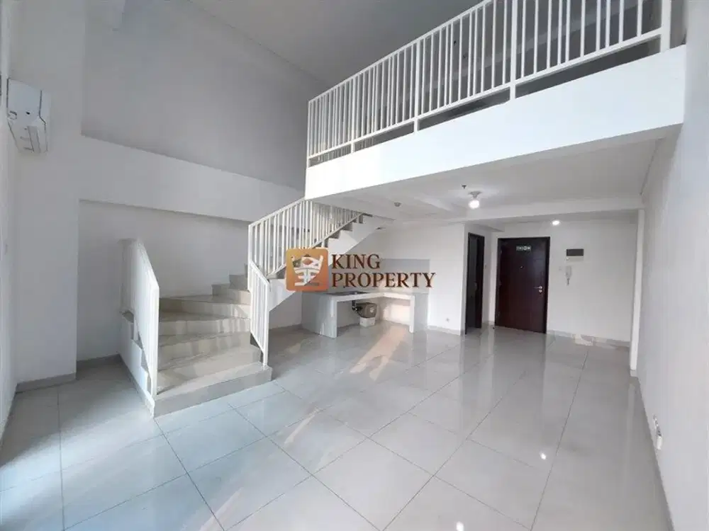 Jarang Ada Sewa 2Lt. Unfurnished di Neo Soho Residence Terhubung Langsung ke Mall Central Park&SOHO Capital, Dekat Mall Taman Anggrek, Tol Dalam Kota