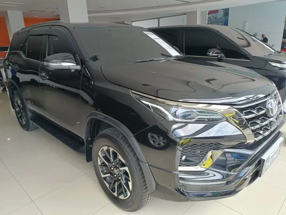 Fortuner VRZ 2.8 GR Sport