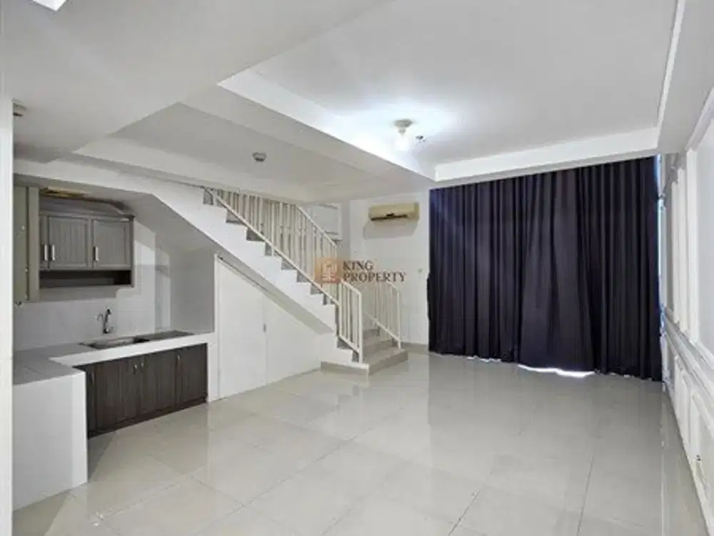 Strategis Jual 2Lt. Semifurnished di Neo Soho Residence Terhubung Langsung Mall Central Park & SOHO Capital, Dekat Mall Taman Anggrek&Tol Dalam Kota