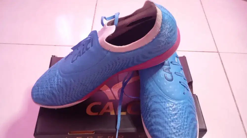 Sepatu Futsal Calci