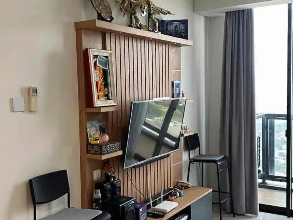 Dijual BU Yukata suites apartemen bagus di alam sutera