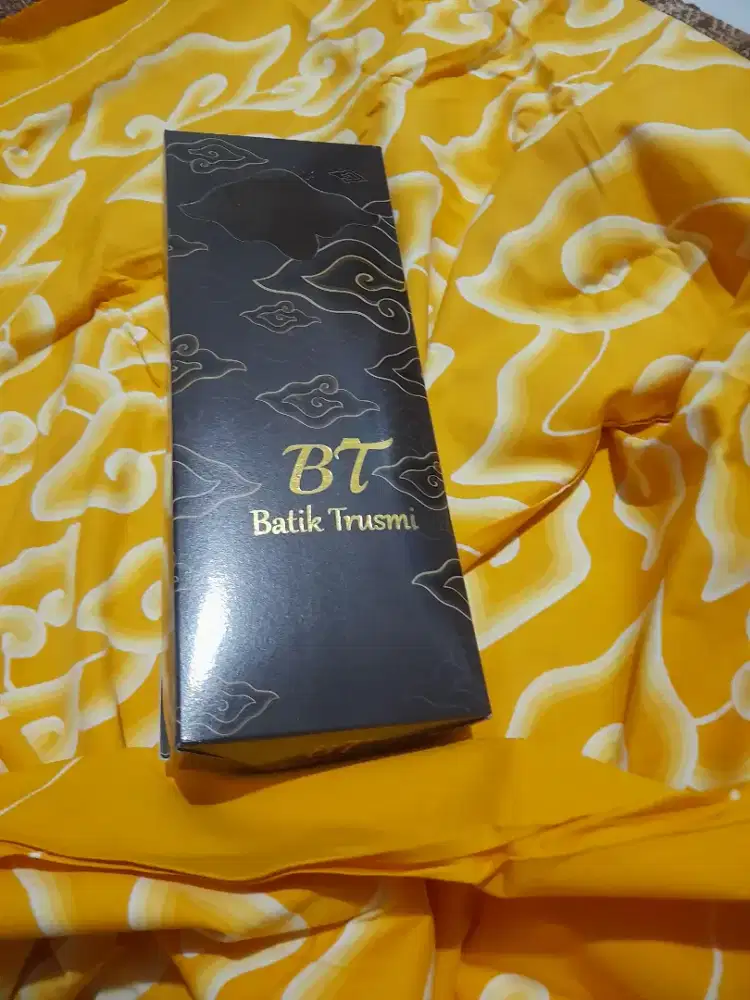 Kain batik Trusmi