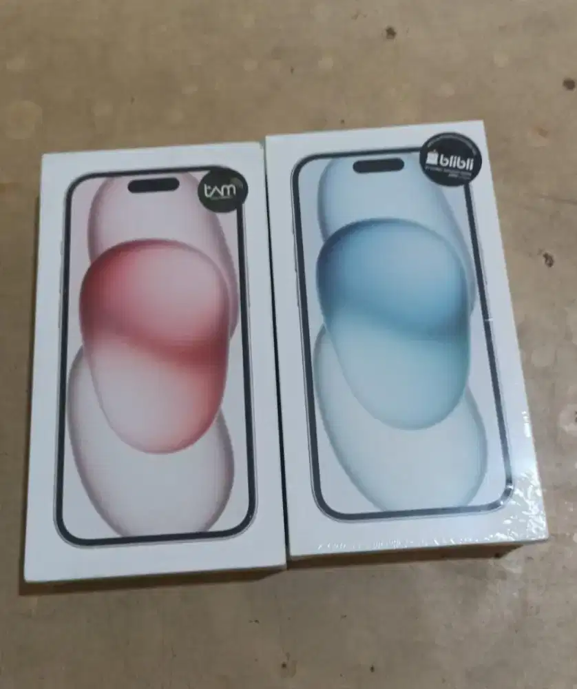 Di jual Cepat Iphone 15