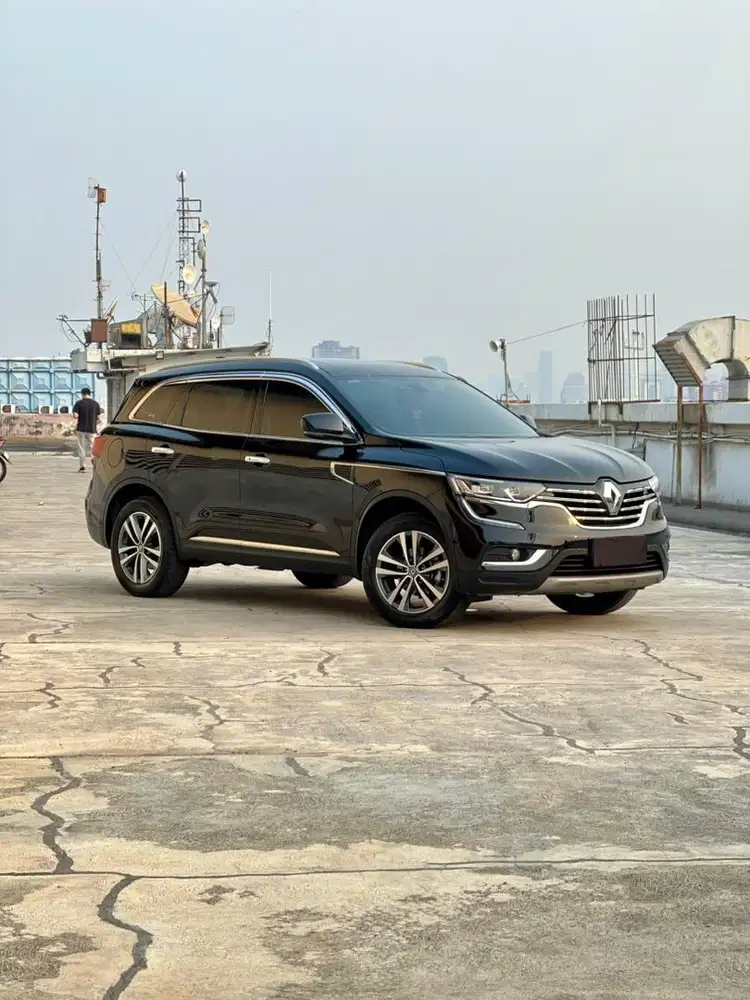 ( 28.000 km) Renault Koleos Signature 2019 LOW KM