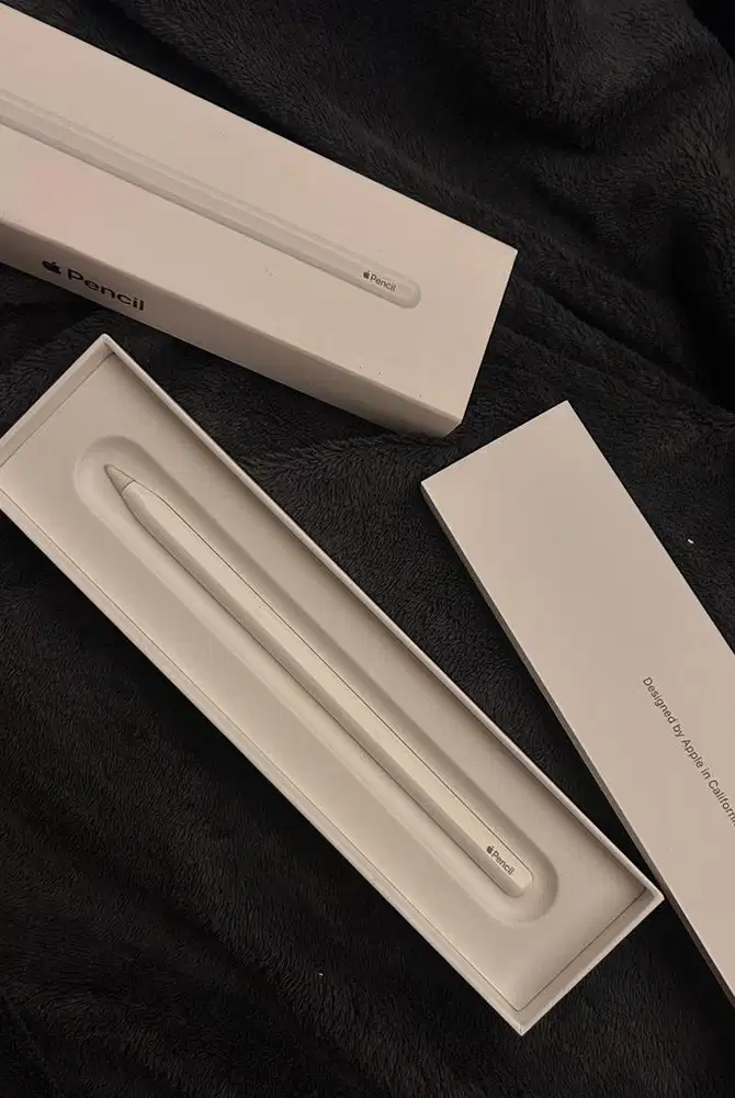 Apple pencil gen 2
