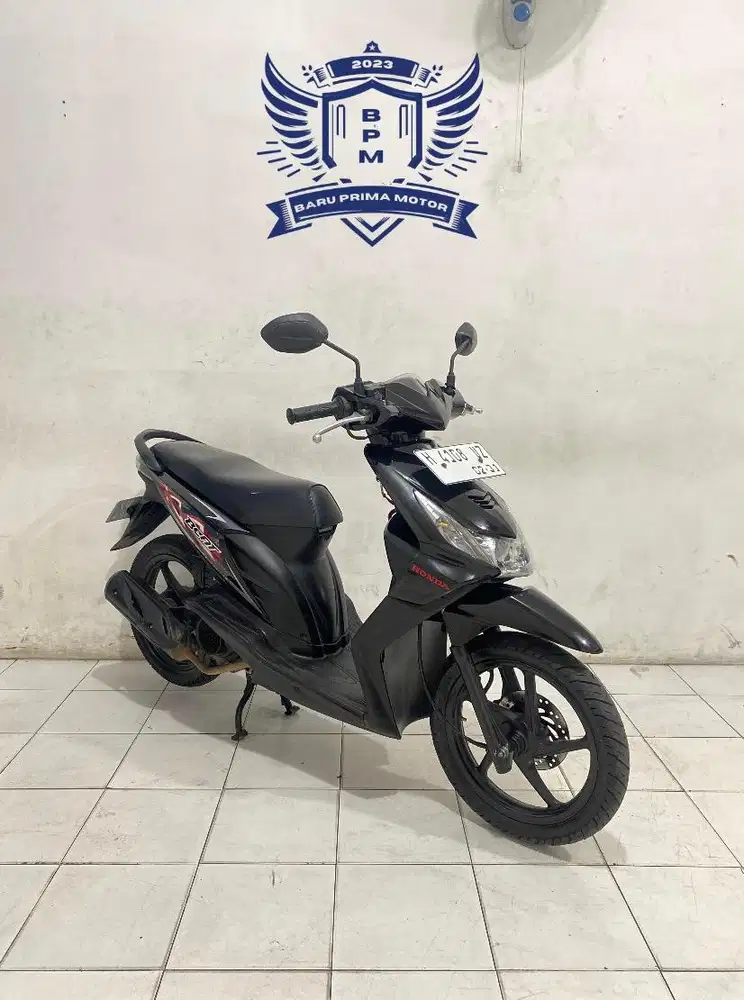 Beat 2011 OLD karburator top kondisi