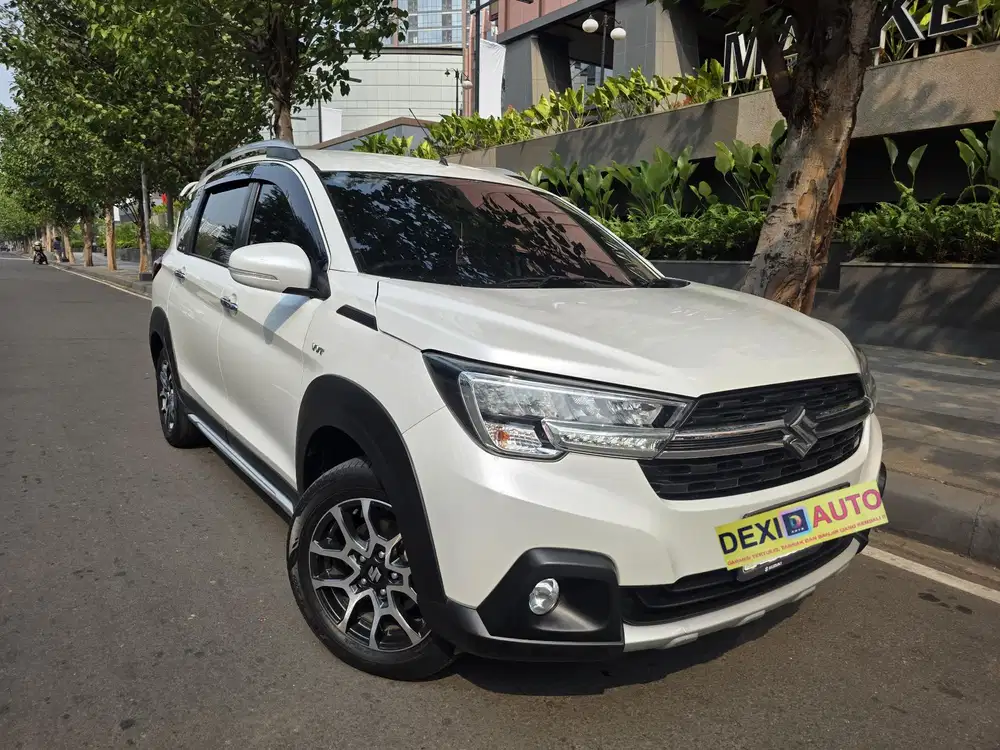 (KM30000)SUZUKI XL7 ALPHA AT 2022 NIK 2021 ISTIMEWA KM RENDAH!!