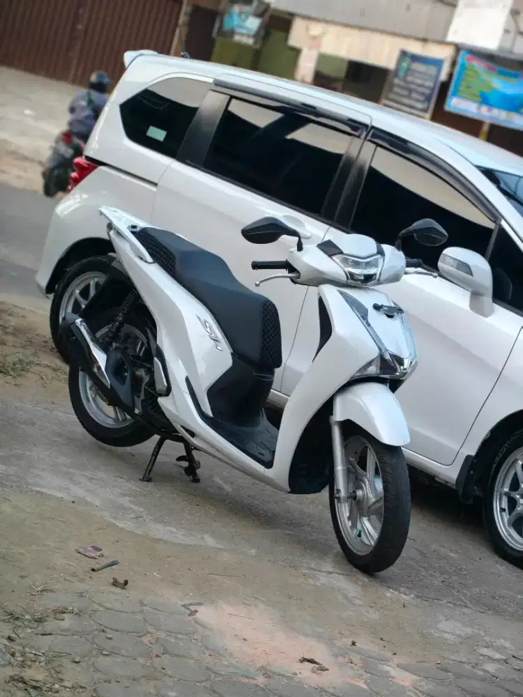 Honda Sh150i 2017