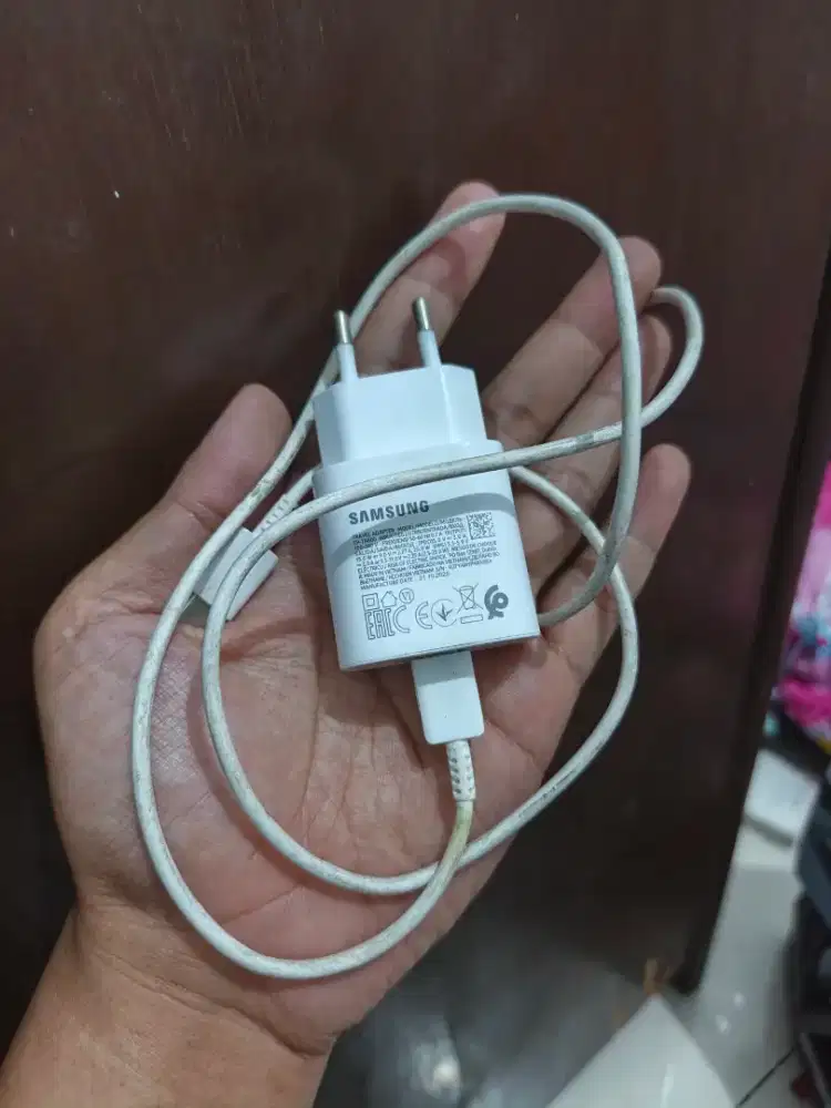 Cas Ori Samsung C to C 25watt