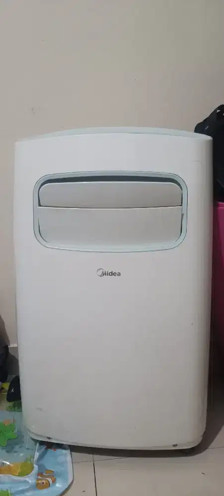 AC Portable Midea 1 PK MPF2-09CRN1 - Mulus & Dingin Maksimal