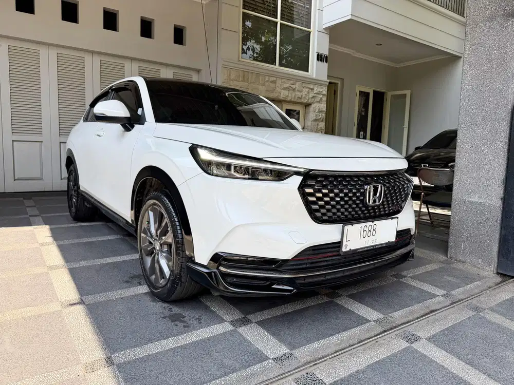 KM18rb HRV 1.5 RS Turbo CVT 2022