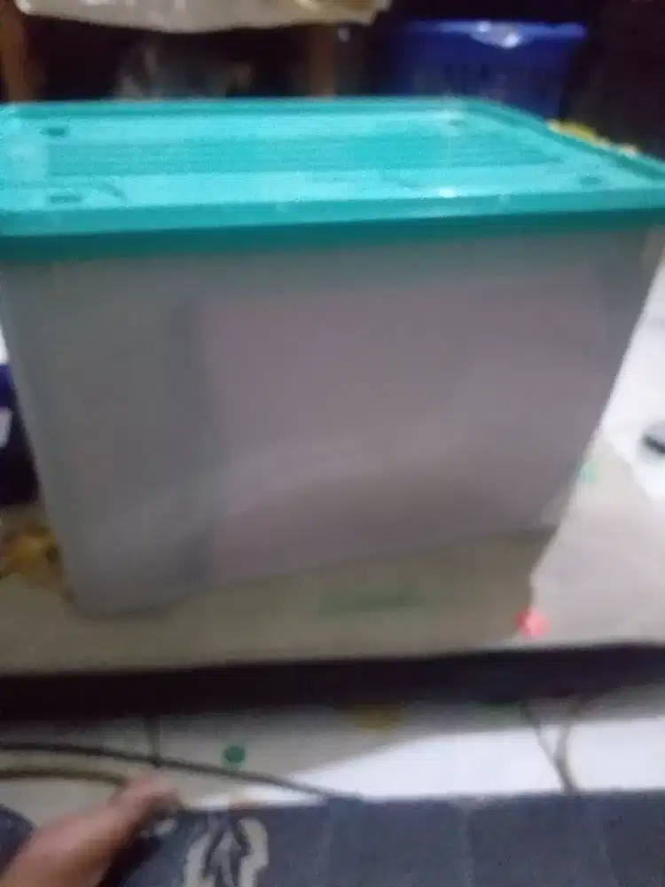 Box container 95L