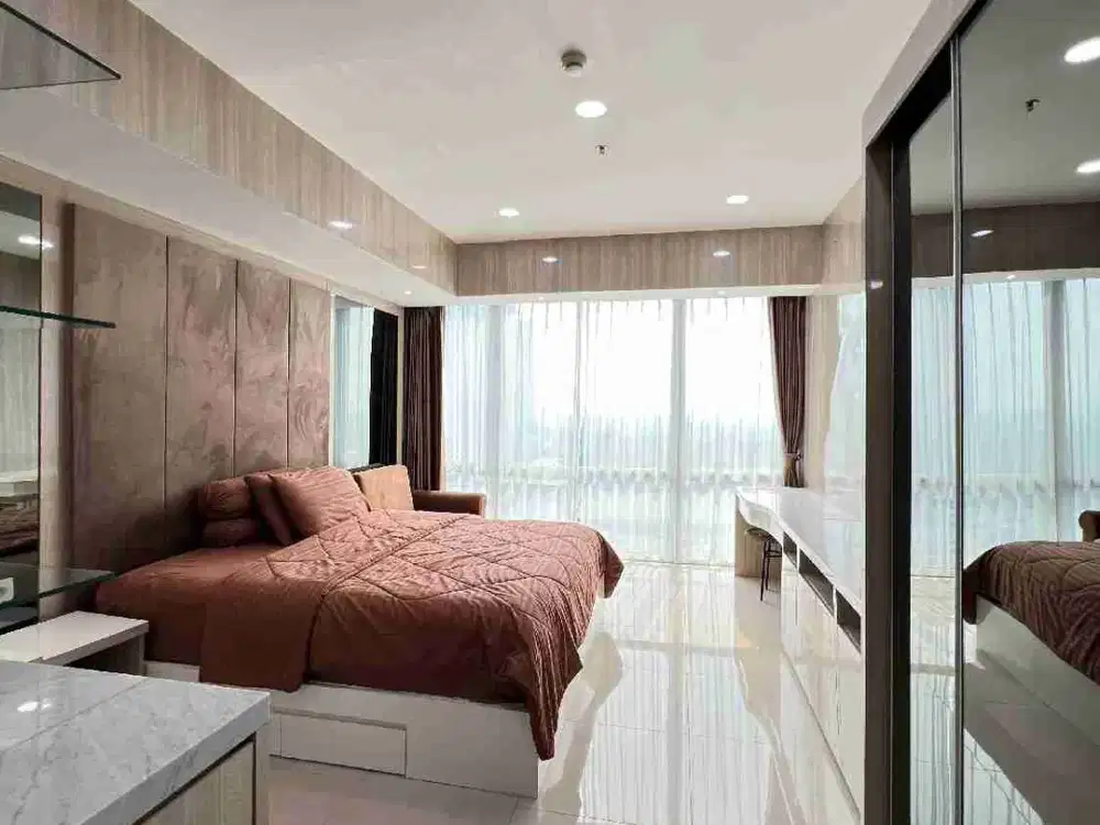 Disewakan U Residence Tower 3 Full Furnished Sebrang Uph