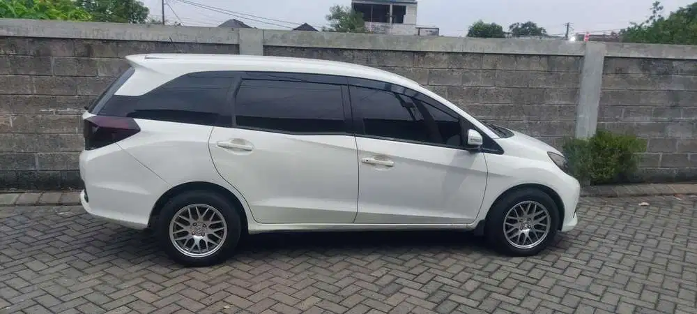 Honda Mobilio 2014 Bensin
