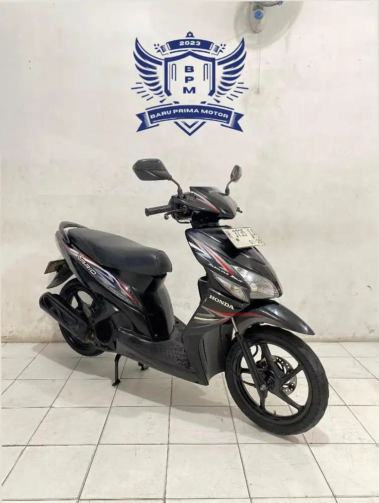 Vario 110 CW 2013 hitam top orisinil