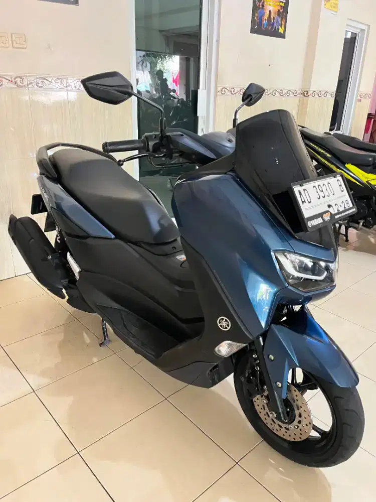 N max new istimewa