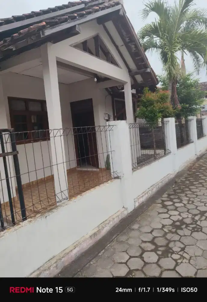 Dijual rumah pribadi full furnished Banguntapan Bantul DIY
