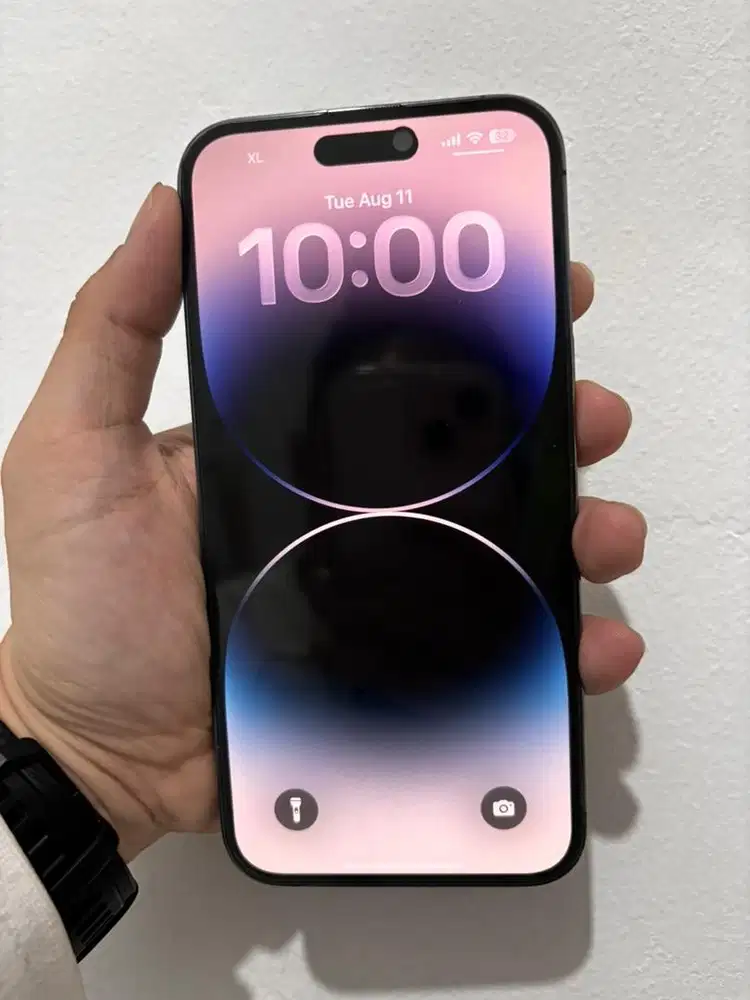 Iphone 14 pro max 256gb