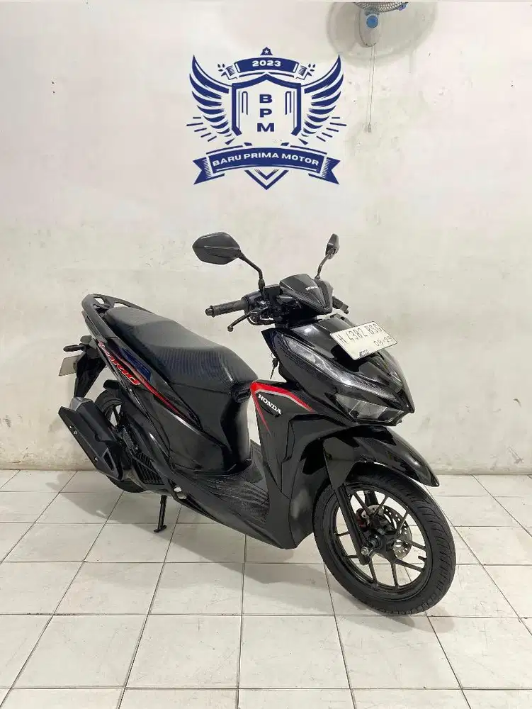Vario 125 LED gen 1 2019 super istimewa