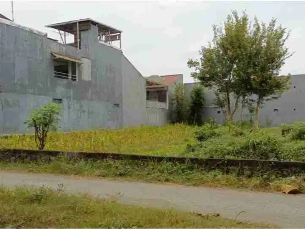 Tanah Prospektif area kost kostan di jl. Kaliurang Selangkah ke Kampus UII Pusat