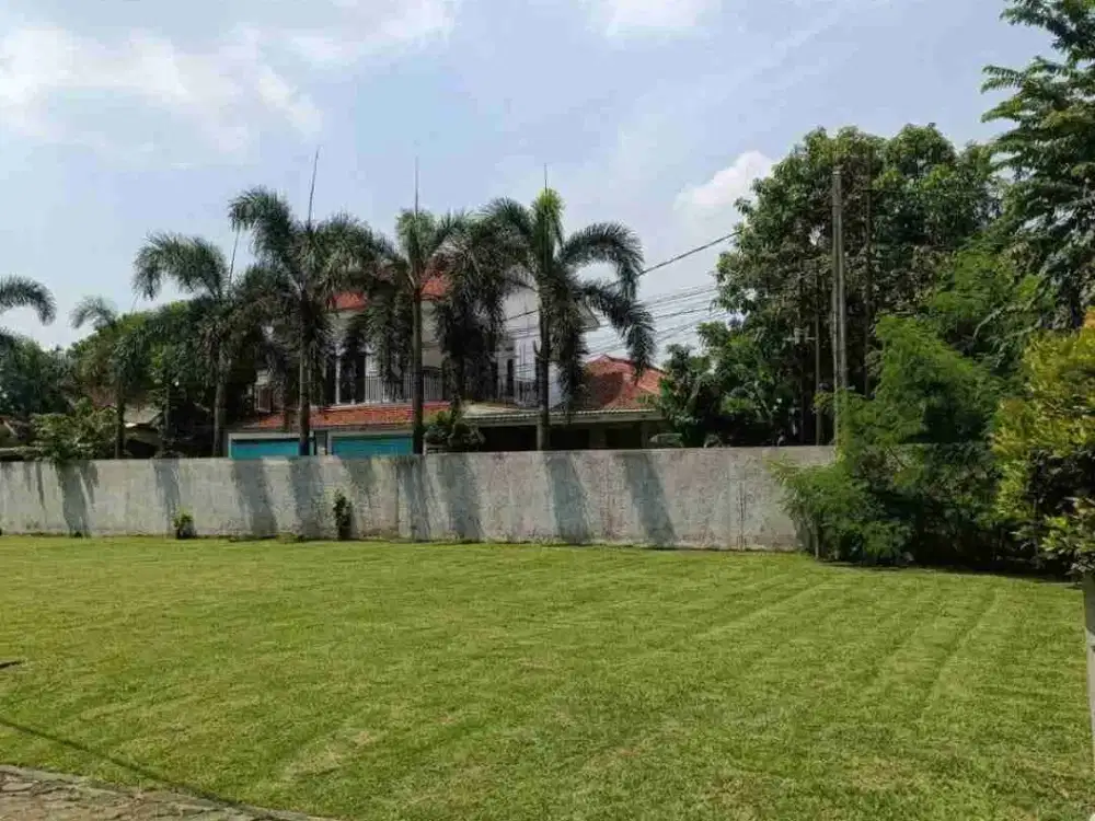 DIJUAL TANAH KAVLING DALAM CLUSTER DIJATIRANGGA JATISAMPURNA BEKASI