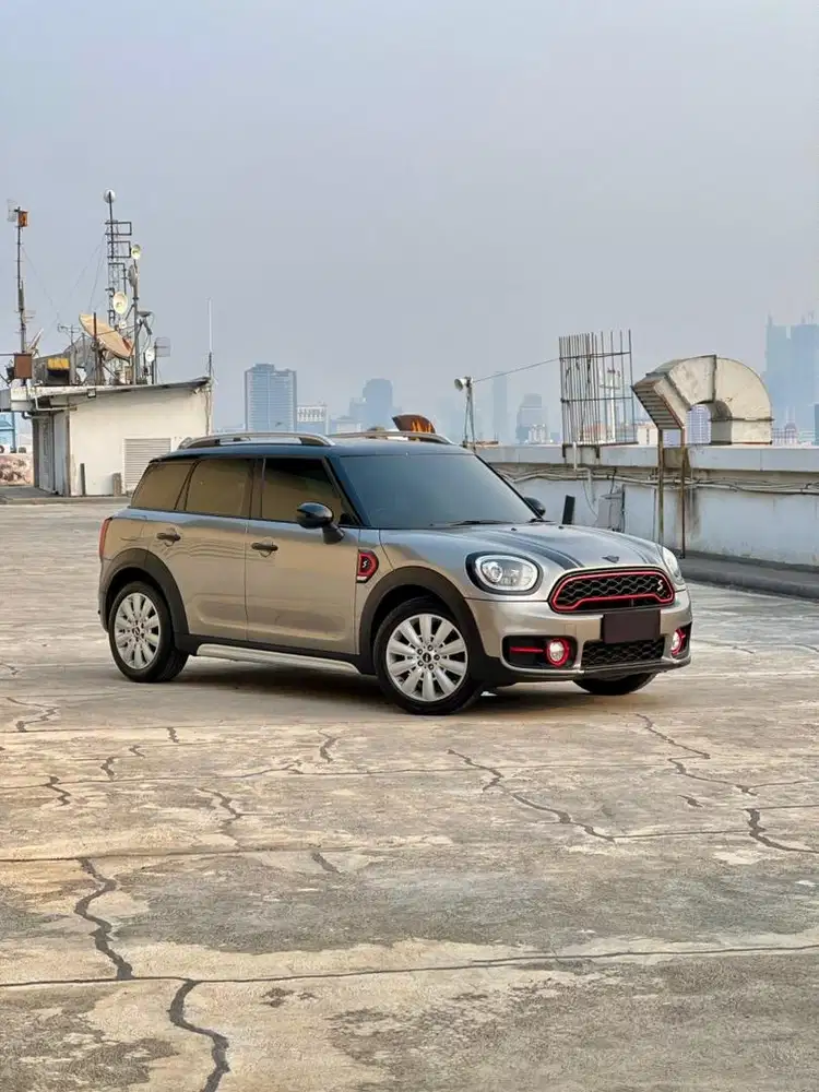 ( 24.000) Mini Cooper S Countryman F60 2017 LOW KM