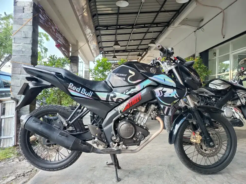 Dijual Yamaha Vixion tahun 2014