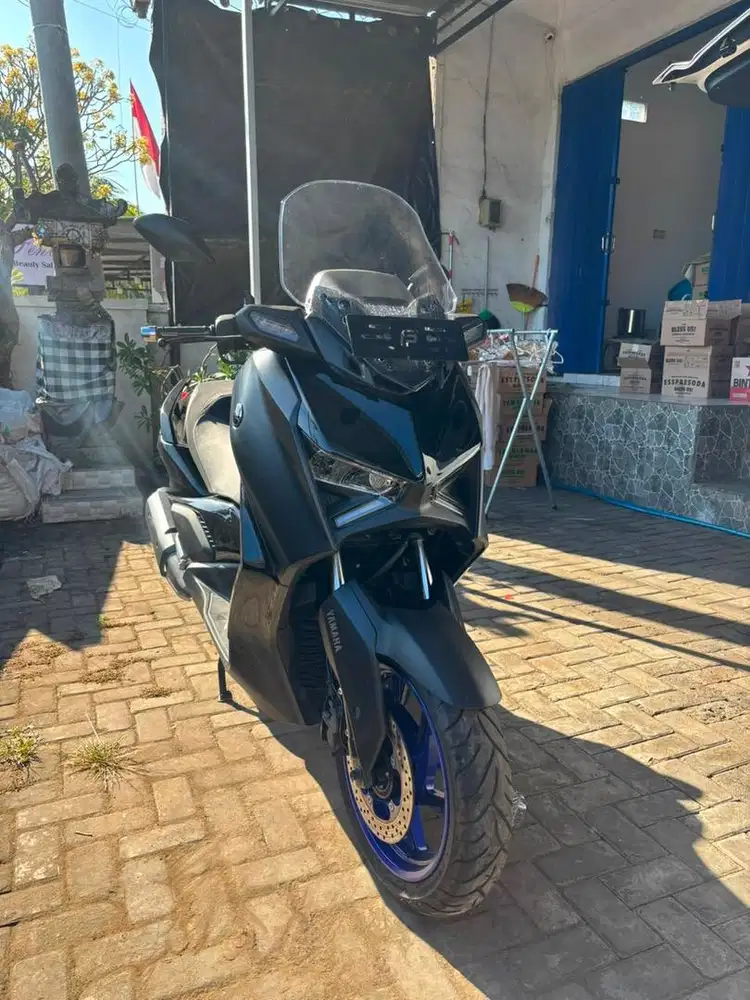 Dijual Xmax 2025