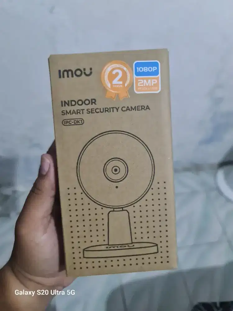 CCTV IMOU indor