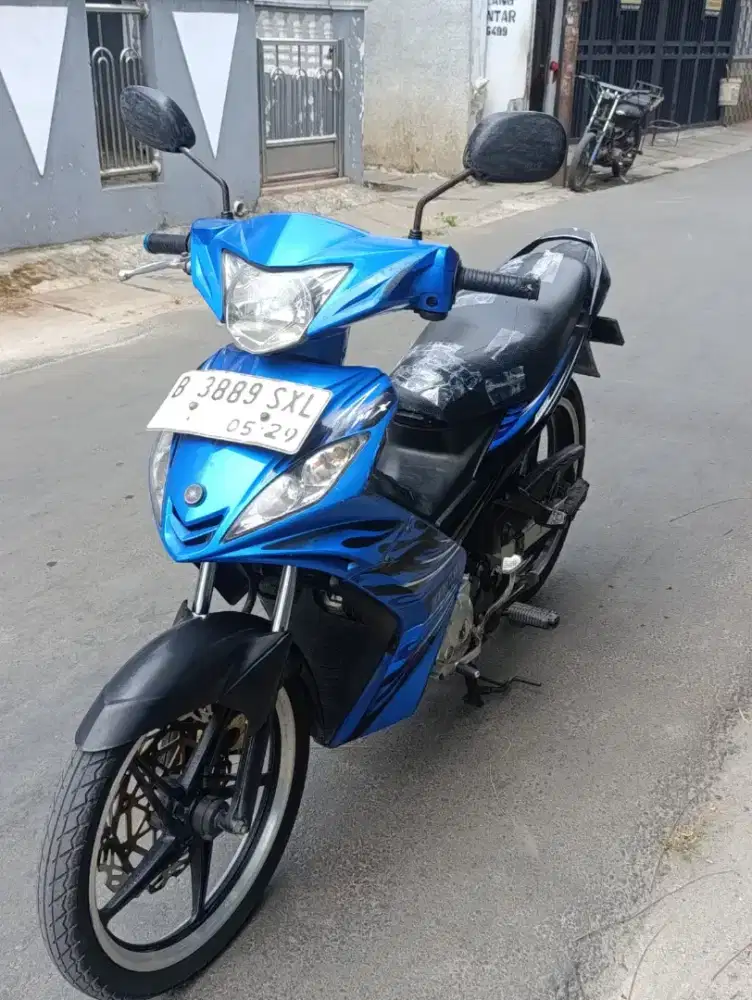 Yamaha jupiter mx 2009