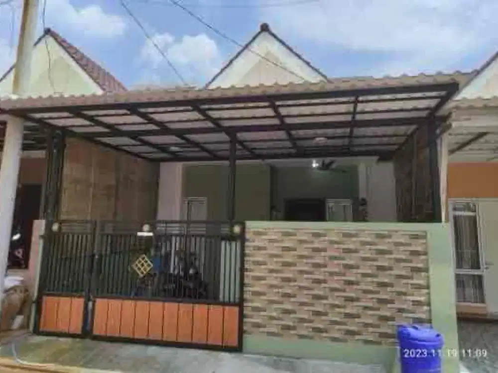 Sektor 6 gading serpong dijual murah full renovasi