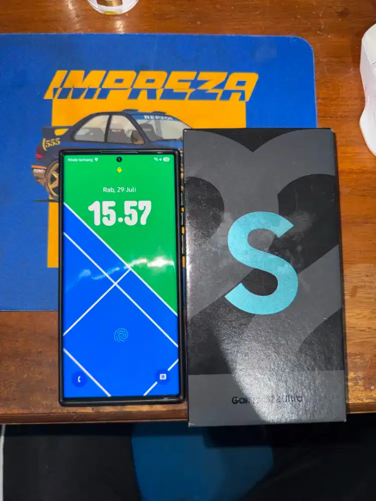 Samsung S22 Ultra Sein 12/256