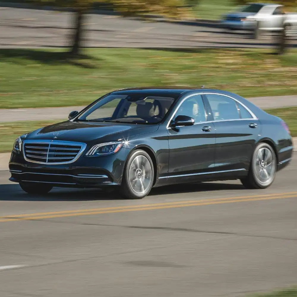 Mercedes Benz S400L 2015